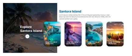 Gallery (Marquee, Slider, Masonry)