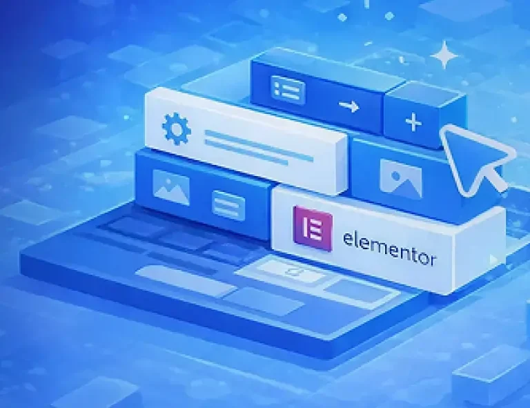 A Beginner’s Guide to Using Ready-Made Blocks in Elementor