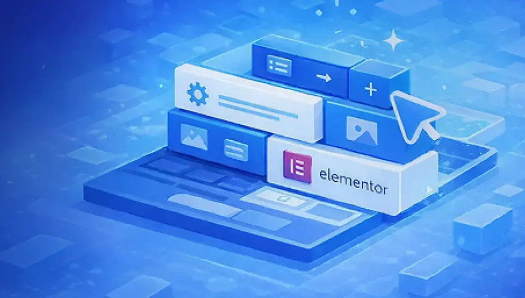 A Beginner’s Guide to Using Ready-Made Blocks in Elementor
