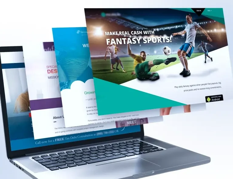 10 Essential Website Sections You Can Build Using Pre-Made Blocks