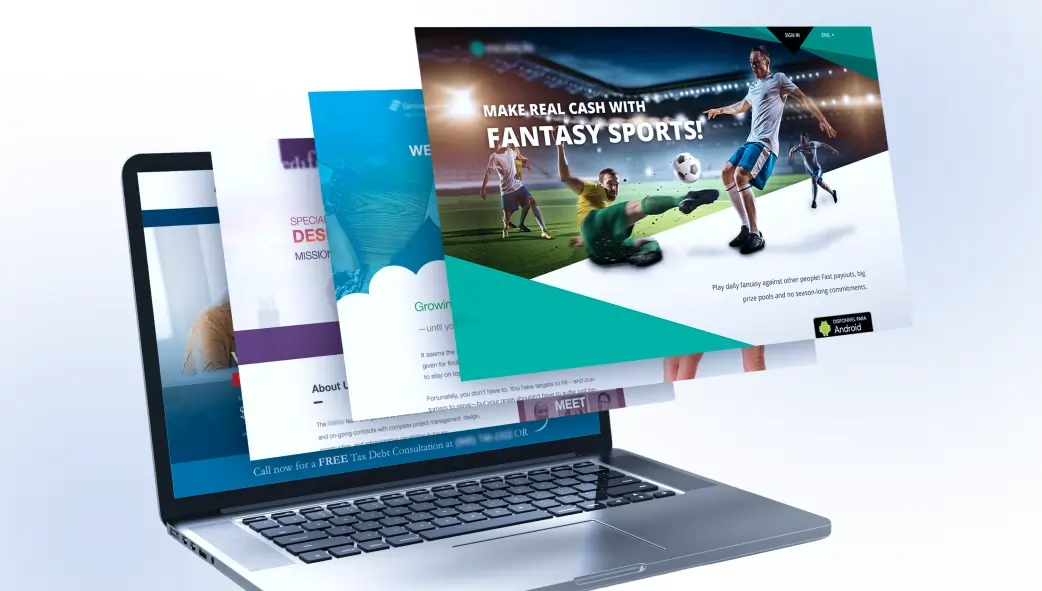 10 Essential Website Sections You Can Build Using Pre-Made Blocks