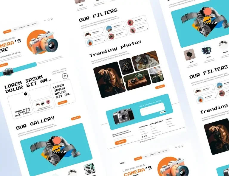 Blog 11 - How to Create a Homepage Layout Quickly with Ready-Made Blocks