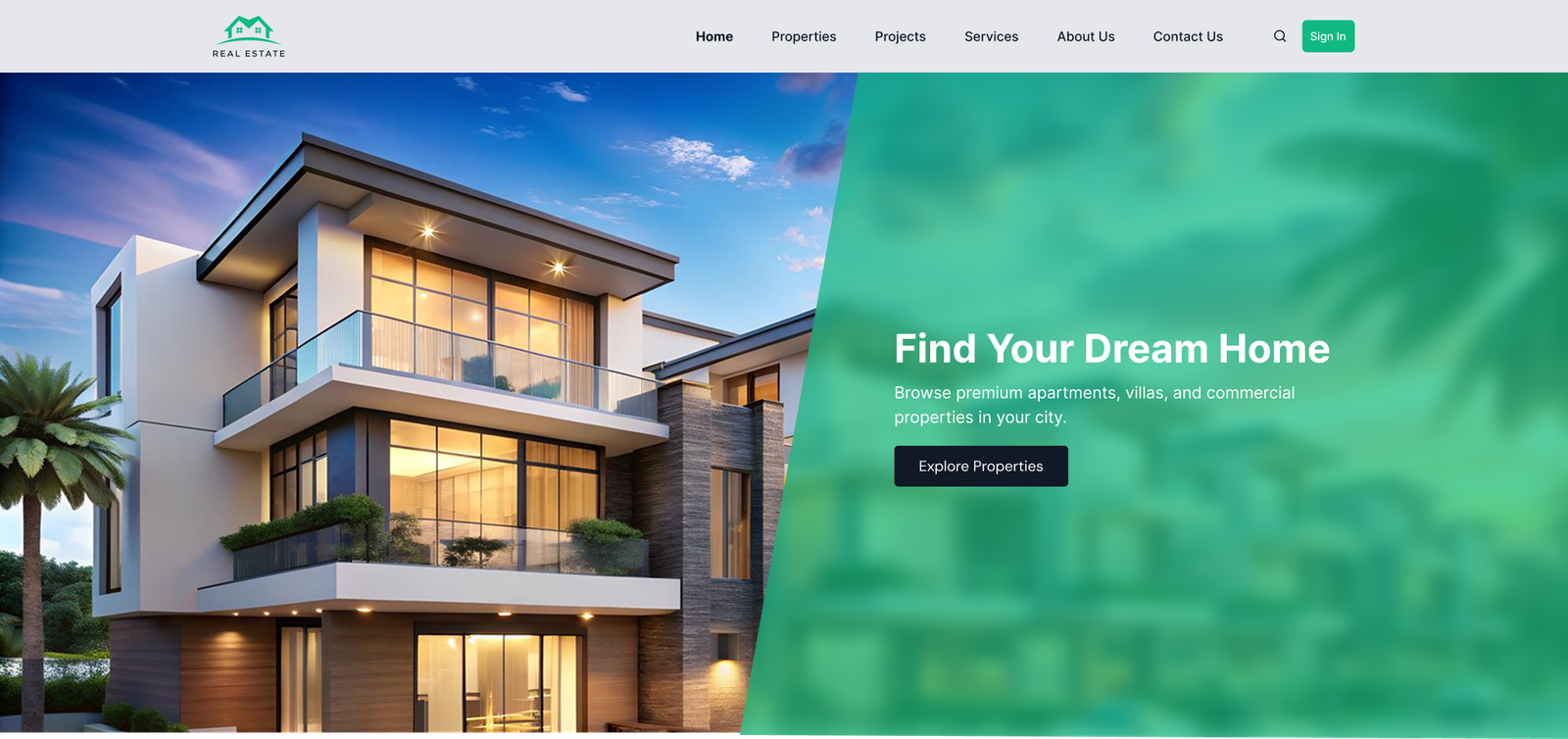 Property for Better Future